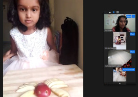 April Month Activities