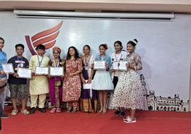 Inter School Competition - 2023