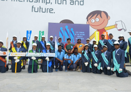 Investiture Ceremony