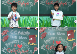 PP - CCA Talk Show My Favourite Chocolate