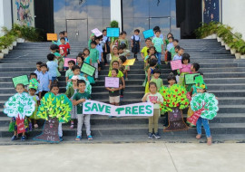 Save The Trees - 2023
