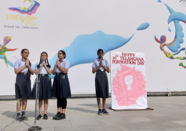 Telangana Formation Day - 2023