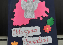 Telangana formation day