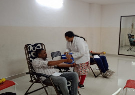 Blood Donation Camp