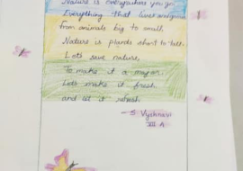 Composing Poems - 2021