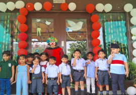 Welcome Back To School Nursery And PP