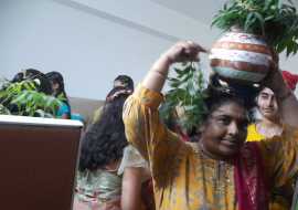 Bonalu Celebrations