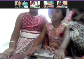 Chapathi Making Activity - PP - I