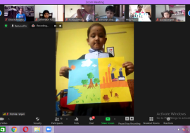 Environment Day - Grade 1A1