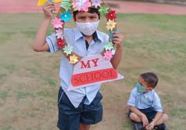 First Day Physical School of - PP 