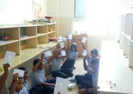 Grade VI Science Activity