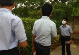 Grade - VII Outdoor Session