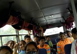 Grade VIII Field Trip