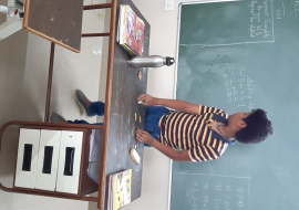 Grade - VII(Math Activity(Addition and Subtraction of Integers))