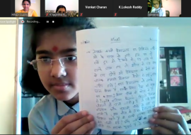 Hindi Activity- Grade - VII