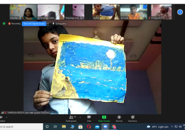 Hobby Club : Art