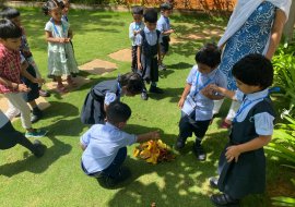 PP-1 Cleaning  the Environment