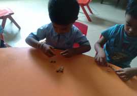 PP Standing and Sleeping Activity