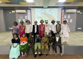 Pre-Primary Fancy Dress Competition