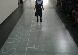 Subtraction activity PP-II