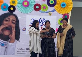 Teachers Day Celebrations