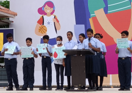 World Blood Donor Day