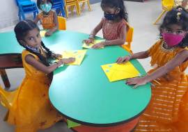 Yellow Day Celebrations