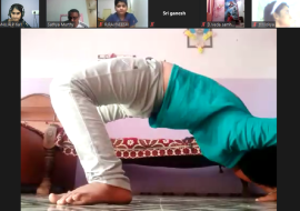 Yoga Competitions