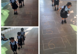 Backward Count Numbers - 2023