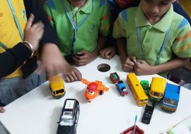 Curious Minds Learning Together - 2023