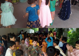 Dusshera and Batukamma Activity - 2023