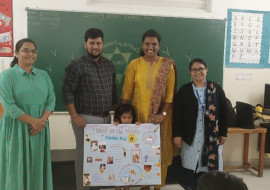 Nursery Start Student - 2023 