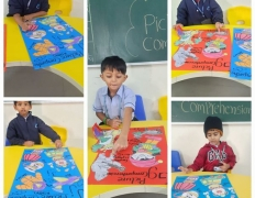  Picture Comprehension - 2023 