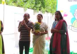 PP Folder Grand Parents Day