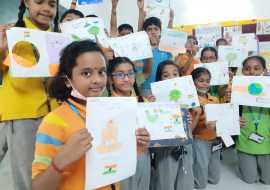  Primary and Secondary - Hindi Diwas 