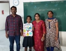 Primary Star Student - 2023