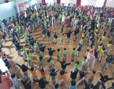 Vijaydiwas Human Chain - 2023