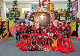 Christmas Day Celebrations