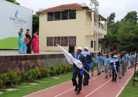Investiture Ceremony