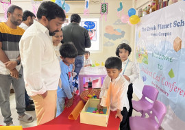 Student-Led Conference